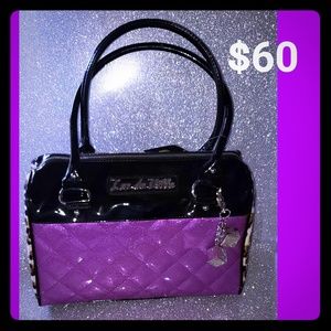 Lux de Ville New with tags handbag purse